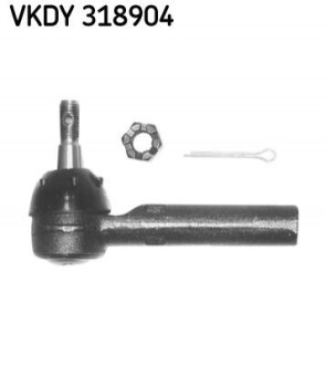 Наконечник рульовий SKF VKDY 318904