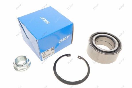 Подшипник ступицы SKF VKBA 7491