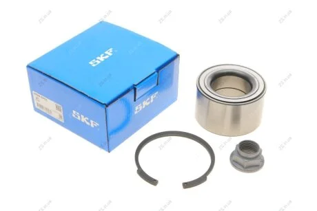 Подшипник ступицы SKF VKBA 6751