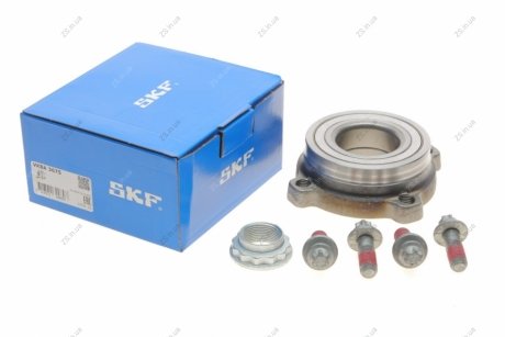 Підшипник маточини SKF VKBA 3675