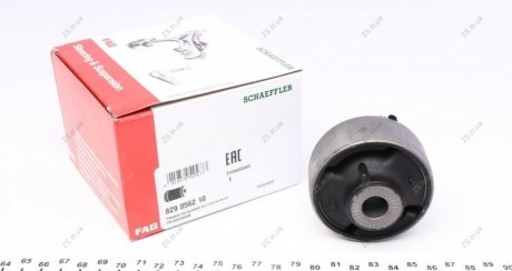 Сайлентблок важеля SEAT ATECA, SKODA SUPER B III, VW GOLF VII 12- перед.мост ззаду FAG 829 0562 10