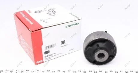 Сайлентблок важеля SEAT ATECA, SKODA SUPER B III, VW GOLF VII 12- перед.мост ззаду FAG 829 0562 10