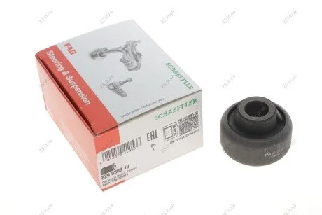 Сайлентблок важеля CITROEN C3 II, C4, DS3, PEUGEOT 208 09- перед.мост спереду (MOOG) FAG 829 0399 10