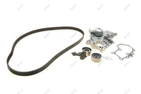 Комплект ремня ГРМ с водяным насосом (Выр-во) INA 530 0422 30