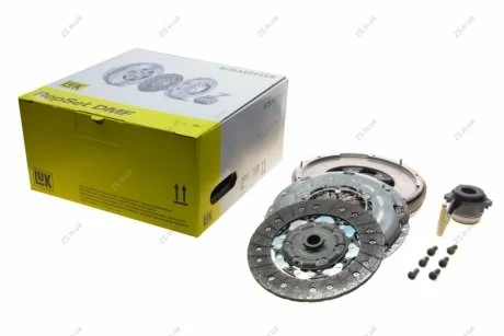 Зчеплення+маховик AUDI, SEAT, SKODA, VW (вір-во) LUK 600 0371 00