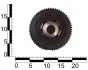 Шкив демпфер вала коленчатого ВАЗ 2123, (кондиционер) OEM 21230-1005057-OEM (фото 3)