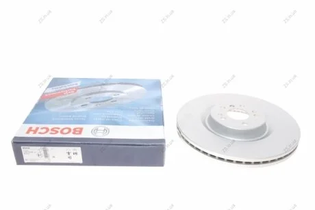 Гальмівний диск Bosch 0986479A26