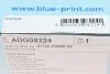 Підшипник маточини Blue Print ADG08224 (фото 10)