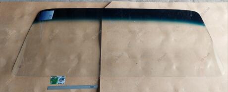 Стекло лобовое ВАЗ 2101-2107 без шелкографии. 1970 - 2012 ZS WS3910122 (CL)