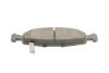 Комплект гальмівних колодок з 4 шт. дисків Bosch 0986424666 (фото 5)