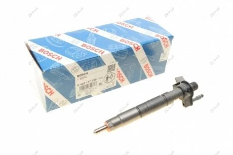 Форсунка Bosch 0445117030