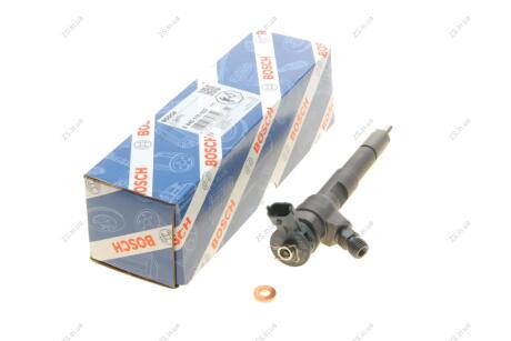 Форсунка Bosch 0445110652