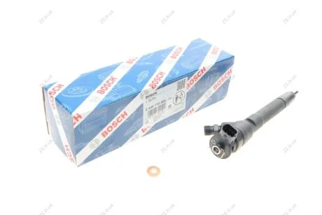 Форсунка Bosch 0445110569