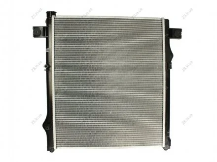 Радіатор системы охолодження Nissens 61030