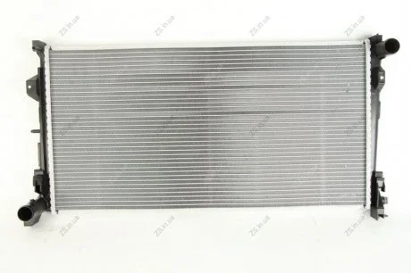 Радіатор системы охолодження Nissens 61018A