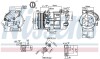 Компресор кондиціонера Nissens 890210 (фото 1)