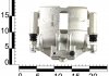 Супорт гальма переднього ГАЗ 3302, 2217, 2705, 31105, 3110 лівий OEM 3302-3501137-OEM (фото 3)