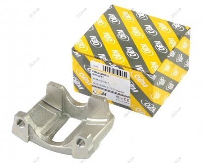 Скоба супорта ВАЗ 2108-099, 2113-15 "долонька" OEM 2108-3501017-OEM