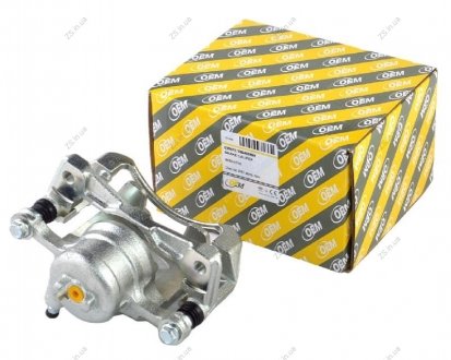 Суппорт тормозной CHEVROLET AVEO перед. прав. OEM 96534638-OEM