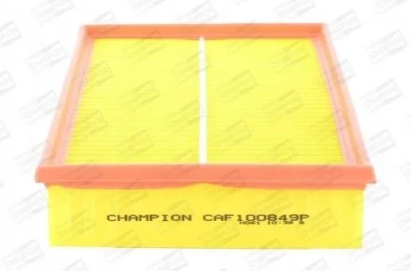 Фільтр забору повітря CHAMPION CAF100849P