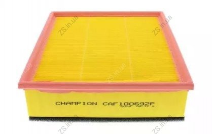 Фільтр забору повітря CHAMPION CAF100692P