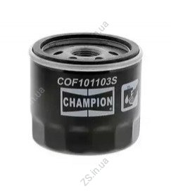 Фільтр оливи CHAMPION COF101103S