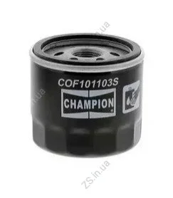 Фільтр олії CHAMPION COF101103S