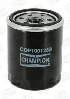 Фільтр олії CHAMPION COF100128S