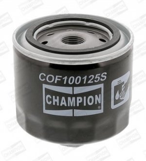 Фільтр олії CHAMPION COF100125S