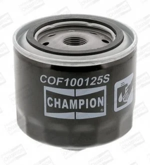 Фільтр олії CHAMPION COF100125S