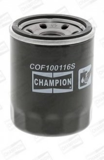 Фільтр оливи CHAMPION COF100116S