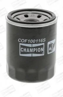 Фільтр олії CHAMPION COF100116S