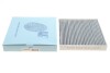 Воздушный фильтр салона Blue Print ADG025102 (фото 2)