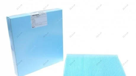 Воздушный фильтр салона Blue Print ADV182512