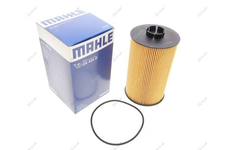 Фильтр масла Knecht/Mahle OX425D