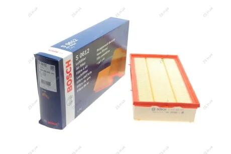 Фільтр повітряний Bosch F026400612