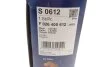 Фільтр повітряний Bosch F026400612 (фото 7)