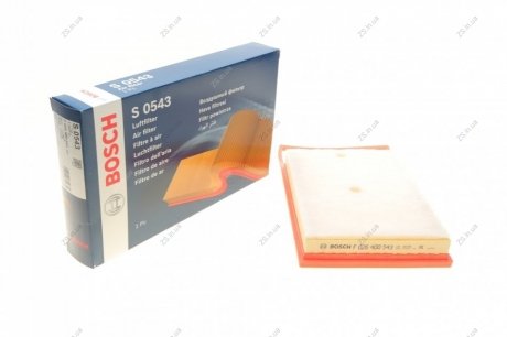 Фільтр повітряний Bosch F026400543