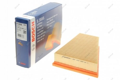 Фільтр повітряний Bosch 1457433555