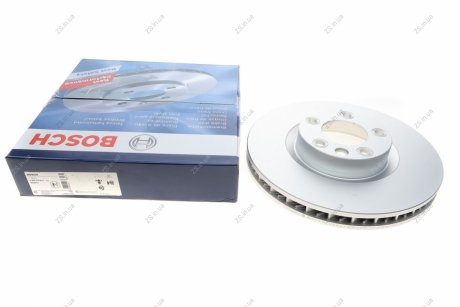 Диск тормозной Bosch 0986479B12