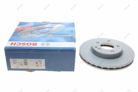 Диск тормозной Bosch 0986479A00