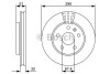 Тормозной диск Bosch 0986479C65 (фото 1)