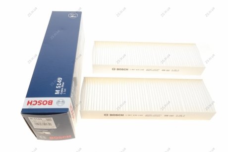 Фильтр салона Bosch 1987435149