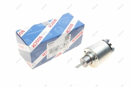 Втягуюче реле Bosch 1986SE1686