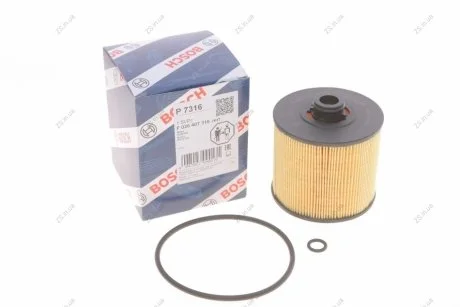 Фильтр масла Bosch F026407316