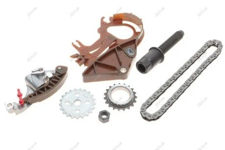 Комплект цепи для масляного насоса BMW N40/N42/N45/N46 (выр-во Febi) FEBI BILSTEIN 47978