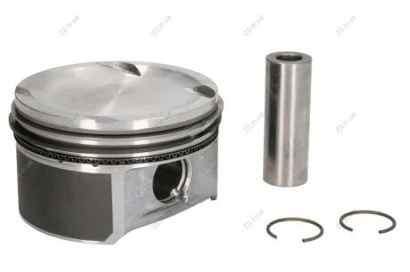 Поршень Knecht/Mahle 0040800