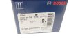 Комплект тормозных колодок из 4 шт. дисков Bosch 0986494759 (фото 9)