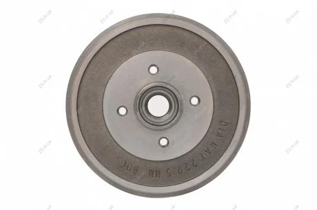 Гальмівний барабан Bosch 0986477288