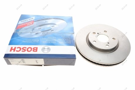 Тормозной диск Bosch 0986479T38